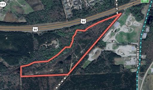 Photo #67 of Off  US 64 Bypass, Tarboro, NC 45.0 acres