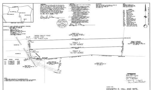 Photo #16 of Off Mann Oakley Road, Rougemont, NC 20.4 acres