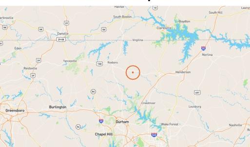 Photo #21 of Off Mann Oakley Road, Rougemont, NC 20.4 acres