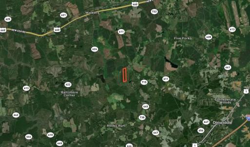 Photo #33 of Off White Oak Road, Dewitt, VA 52.5 acres