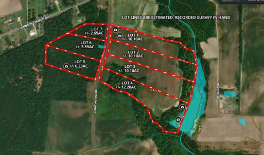 Photo #51 of Off Euray Moore Road (Lot 7), Warsaw, NC 2.7 acres