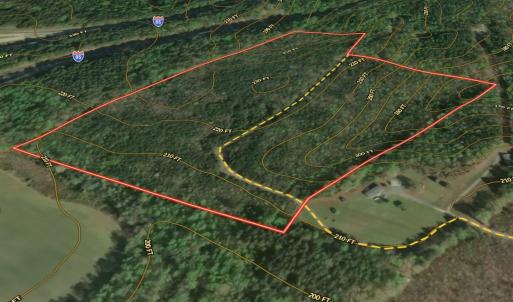 Photo #1 of Off Quaker Road, Dinwiddie, VA 30.0 acres