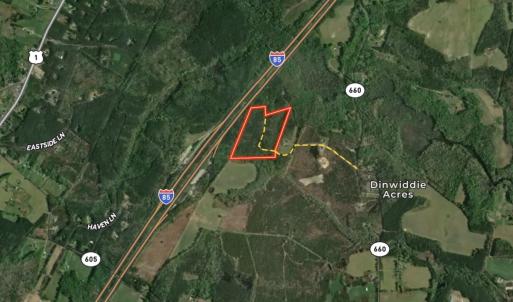 Photo #33 of Off Quaker Road, Dinwiddie, VA 30.0 acres