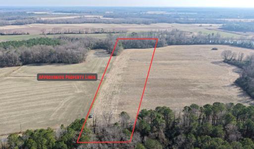 Photo #2 of Lot 1 Off of  Euray Moore Road, Warsaw, NC 10.1 acres