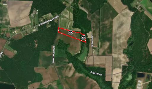 Photo #47 of Lot 1 Off of  Euray Moore Road, Warsaw, NC 10.1 acres