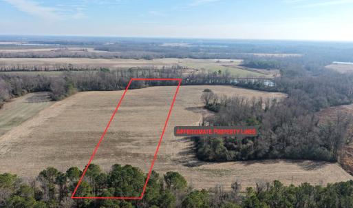 Photo #2 of Lot 2 Off of Euray Moore Road, Warsaw, NC 10.1 acres