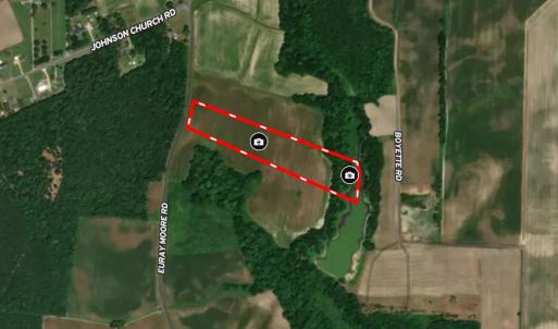 Photo #41 of Lot 2 Off of Euray Moore Road, Warsaw, NC 10.1 acres