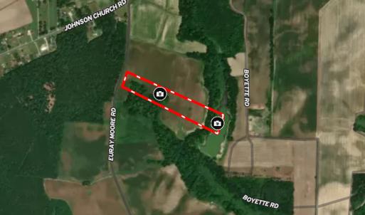 Photo #44 of Lot 3 Off of  Euray Moore Road, Warsaw, NC 10.1 acres