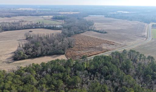 Photo #5 of Lot 4 Off of  Euray Moore Road, Warsaw, NC 12.2 acres