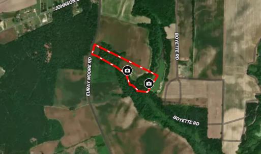 Photo #41 of Lot 4 Off of  Euray Moore Road, Warsaw, NC 12.2 acres