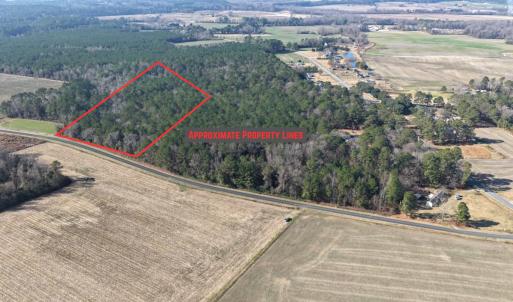 Photo #11 of Lot 5 Off of  Euray Moore Road, Warsaw, NC 6.2 acres