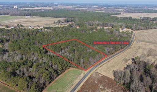 Photo #5 of Lot 5 Off of  Euray Moore Road, Warsaw, NC 6.2 acres