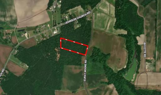 Photo #41 of Lot 5 Off of  Euray Moore Road, Warsaw, NC 6.2 acres