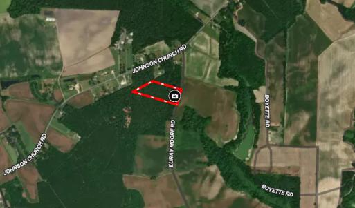 Photo #42 of Lot 6 Off of Euray Moore Road, Warsaw, NC 5.6 acres