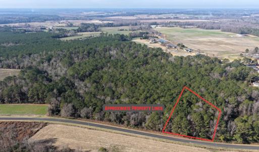 Photo #2 of Lot 7 Off of Euray Moore Road, Warsaw, NC 2.7 acres