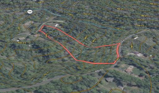 Photo #11 of Off of Walnut Lane, Lynchburg, VA 6.4 acres