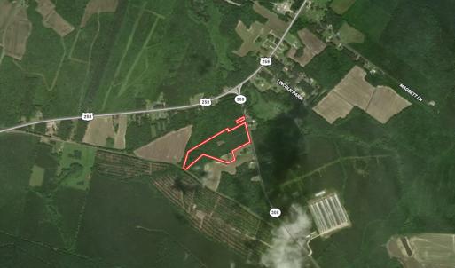 Photo #28 of Off Highway 308, Rich Square, NC 15.7 acres