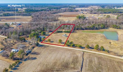 Photo #2 of 4048 Bob Stroud Rd, Pink Hill, NC 4.2 acres