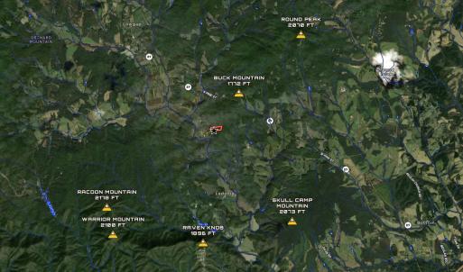 Photo #33 of Off Big Rock Ln, Lowgap, NC 7.0 acres