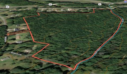 Photo #3 of Off Moonlight Rd., Emporia, VA 29.1 acres