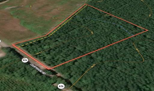 Photo #17 of Off Courthouse Road, Waverly, VA 8.1 acres