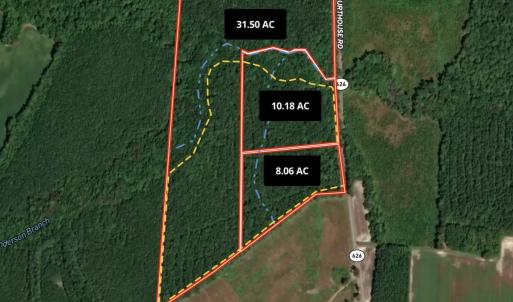 Photo #19 of Off Courthouse Road, Waverly, VA 8.1 acres