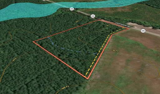 Photo #7 of Off Courthouse Road, Waverly, VA 8.1 acres