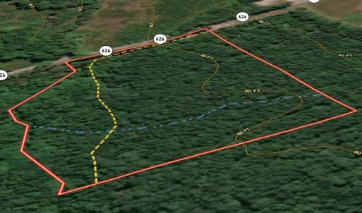 Photo #13 of Off Courthouse Road, Waverly, VA 10.2 acres