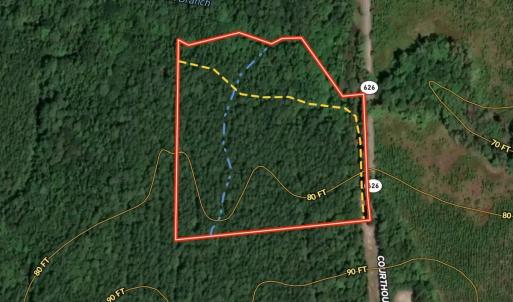 Photo #23 of Off Courthouse Road, Waverly, VA 10.2 acres