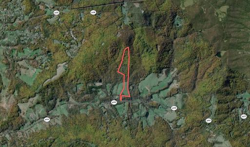 Photo #26 of  Off of Stevens Chapel Road,,  Blue Ridge, VA 50.1 acres