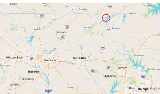 Photo #5 of Off Scott Rd, Semora, NC 69.0 acres