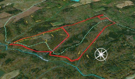 Photo #8 of Off Scott Rd, Semora, NC 69.0 acres