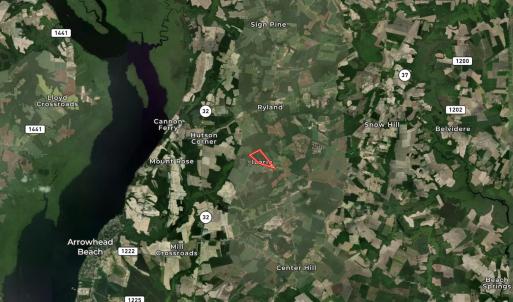 Photo #55 of 431 Icaria Rd, Tyner, NC 72.0 acres