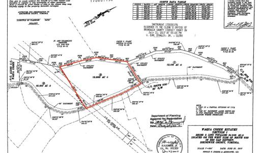 Photo #28 of Off Of Waqua Creek Rd, Rawlings, VA 12.7 acres