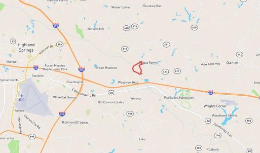 Photo #53 of Off of Sparks Terrace, Quinton, VA 116.3 acres