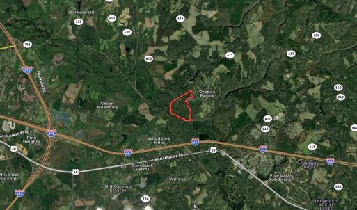 Photo #54 of Off of Sparks Terrace, Quinton, VA 116.3 acres