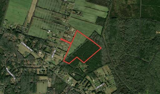 Photo #11 of Off of West Rd, Chesapeake, VA 58.0 acres