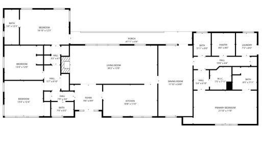 Photo #6 of 293 Old Chinquapin Rd., Beulaville, NC 1.0 acres