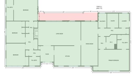 Photo #7 of 293 Old Chinquapin Rd., Beulaville, NC 1.0 acres