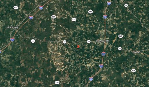 Photo #38 of 13496 Shands Road, Stony Creek, VA 44.0 acres