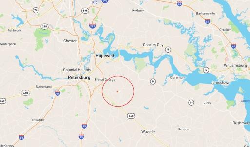 Photo #30 of Off of Centennial Road, Disputanta, VA 5.5 acres