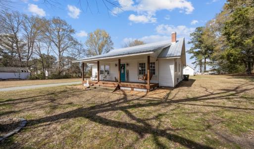 Photo #2 of 301 E Wilson Street, Macclesfield, NC 0.8 acres