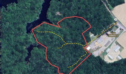 Photo #2 of Off Hilltop Lane, Smithfield, VA 19.1 acres