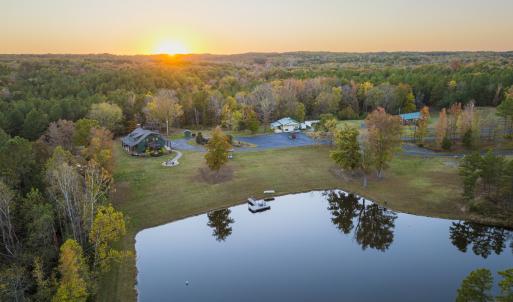 Photo #2 of 784 & 785 Glennie Irvin Road, Semora, NC 146.3 acres
