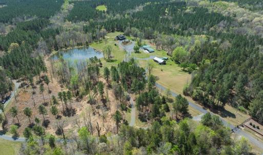 Photo #5 of 784 & 785 Glennie Irvin Road, Semora, NC 146.3 acres