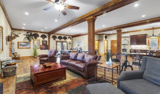 Photo #11 of 784 & 785 Glennie Irvin Road, Semora, NC 146.3 acres