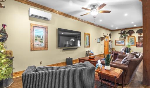 Photo #12 of 784 & 785 Glennie Irvin Road, Semora, NC 146.3 acres