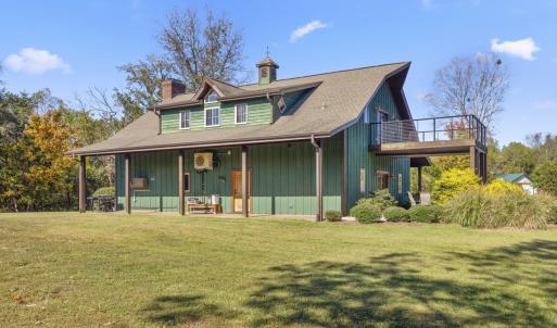 Photo #37 of 784 & 785 Glennie Irvin Road, Semora, NC 146.3 acres