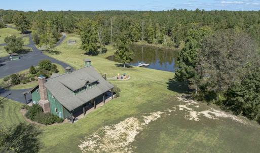 Photo #38 of 784 & 785 Glennie Irvin Road, Semora, NC 146.3 acres