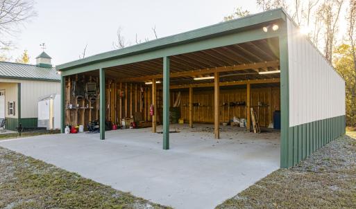 Photo #44 of 784 & 785 Glennie Irvin Road, Semora, NC 146.3 acres